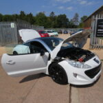 2011 PEUGEOT RCZ 1.6 GT THP 156