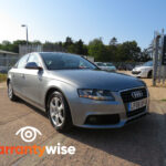2008 AUDI A4 TFSI