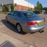 2008 AUDI A4 TFSI