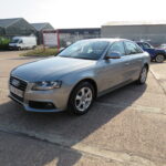 2008 AUDI A4 TFSI