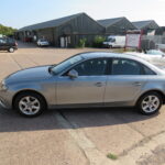 2008 AUDI A4 TFSI