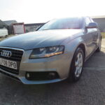 2008 AUDI A4 TFSI