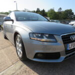 2008 AUDI A4 TFSI