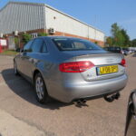 2008 AUDI A4 TFSI
