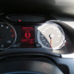 2008 AUDI A4 TFSI