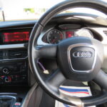 2008 AUDI A4 TFSI