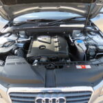 2008 AUDI A4 TFSI