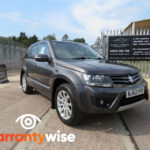 2013 SUZUKI GRAND VITARA SZ5 1.9 DDIS