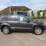 2013 SUZUKI GRAND VITARA SZ5 1.9 DDIS