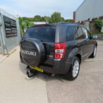 2013 SUZUKI GRAND VITARA SZ5 1.9 DDIS