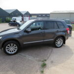 2013 SUZUKI GRAND VITARA SZ5 1.9 DDIS