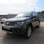 2013 SUZUKI GRAND VITARA SZ5 1.9 DDIS