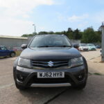 2013 SUZUKI GRAND VITARA SZ5 1.9 DDIS