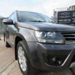 2013 SUZUKI GRAND VITARA SZ5 1.9 DDIS