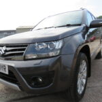 2013 SUZUKI GRAND VITARA SZ5 1.9 DDIS