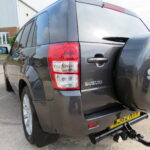 2013 SUZUKI GRAND VITARA SZ5 1.9 DDIS