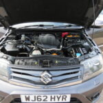 2013 SUZUKI GRAND VITARA SZ5 1.9 DDIS
