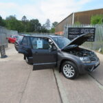 2013 SUZUKI GRAND VITARA SZ5 1.9 DDIS