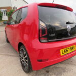 2017 Volkswagen 1.0 High Up!
