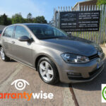 2016 Volkswagen Golf Match 1.6 TDI Blue Motion
