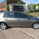 2016 Volkswagen Golf Match 1.6 TDI Blue Motion
