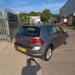 2016 Volkswagen Golf Match 1.6 TDI Blue Motion