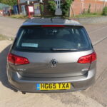 2016 Volkswagen Golf Match 1.6 TDI Blue Motion