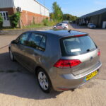 2016 Volkswagen Golf Match 1.6 TDI Blue Motion