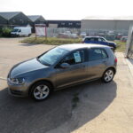 2016 Volkswagen Golf Match 1.6 TDI Blue Motion