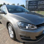 2016 Volkswagen Golf Match 1.6 TDI Blue Motion