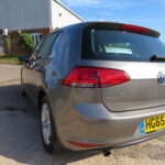 2016 Volkswagen Golf Match 1.6 TDI Blue Motion