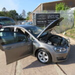 2016 Volkswagen Golf Match 1.6 TDI Blue Motion