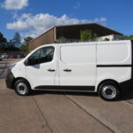 2016 VAUXHALL VIVARO 2700 CDTI