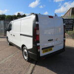 2016 VAUXHALL VIVARO 2700 CDTI
