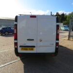 2016 VAUXHALL VIVARO 2700 CDTI