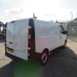 2016 VAUXHALL VIVARO 2700 CDTI