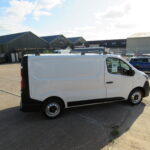 2016 VAUXHALL VIVARO 2700 CDTI