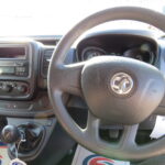 2016 VAUXHALL VIVARO 2700 CDTI