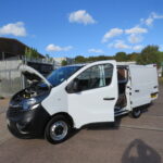 2016 VAUXHALL VIVARO 2700 CDTI