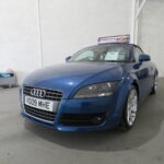 2009 AUDI TT 2.0 TFSI CONVERTIBLE