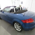 2009 AUDI TT 2.0 TFSI CONVERTIBLE