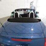 2009 AUDI TT 2.0 TFSI CONVERTIBLE