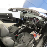 2009 AUDI TT 2.0 TFSI CONVERTIBLE