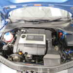 2009 AUDI TT 2.0 TFSI CONVERTIBLE