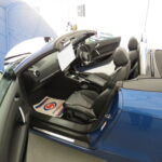 2009 AUDI TT 2.0 TFSI CONVERTIBLE