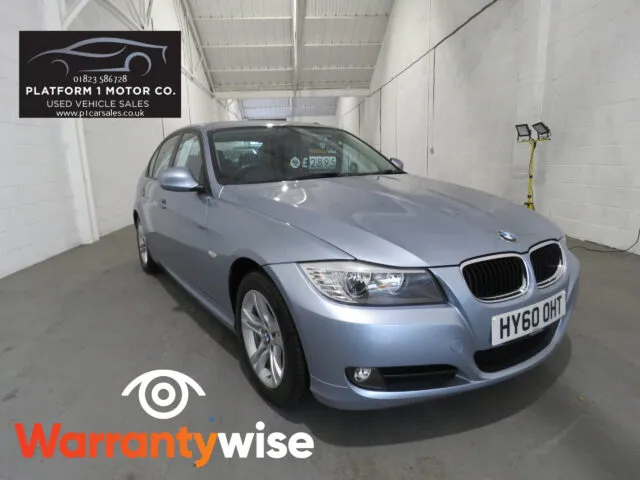 2010 BMW 320D ES 181