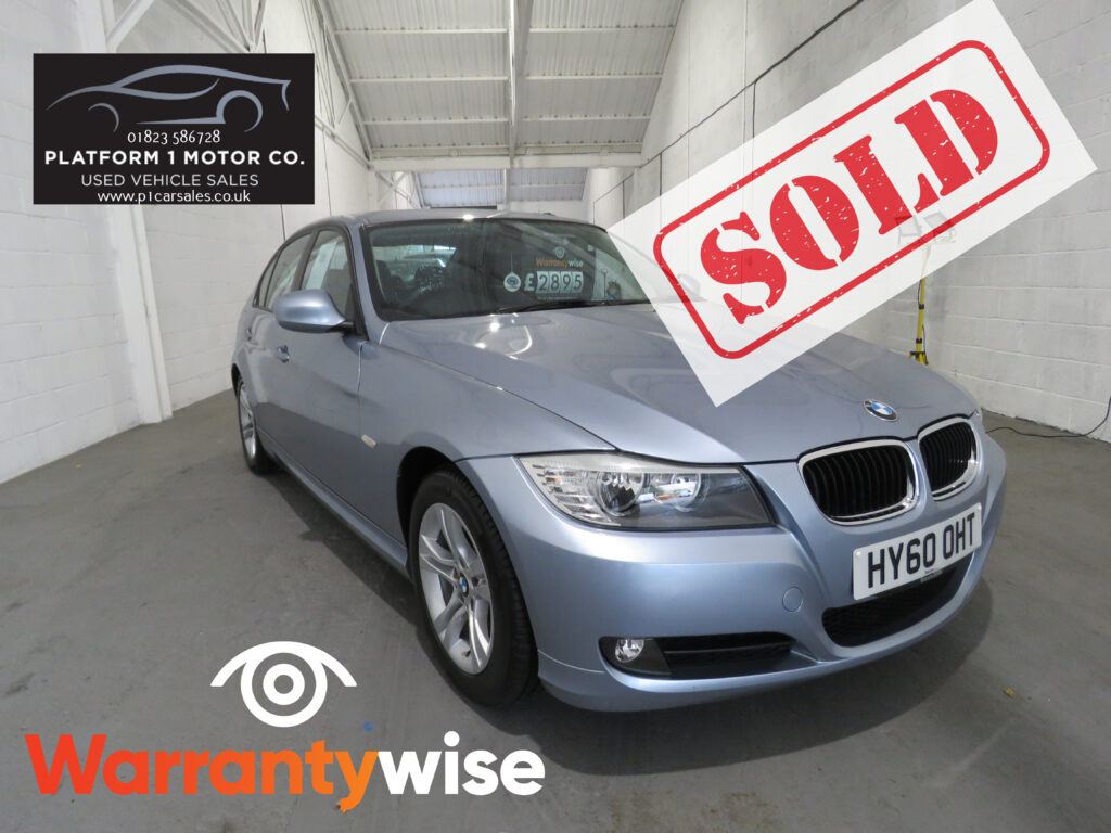 2010 BMW 320D ES 181