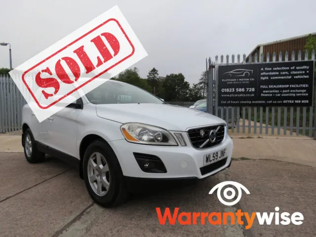 2009 VOLVO XC60 S AWD D5 AUTOMATIC