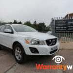 2009 VOLVO XC60 S AWD D5 AUTOMATIC