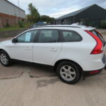 2009 VOLVO XC60 S AWD D5 AUTOMATIC